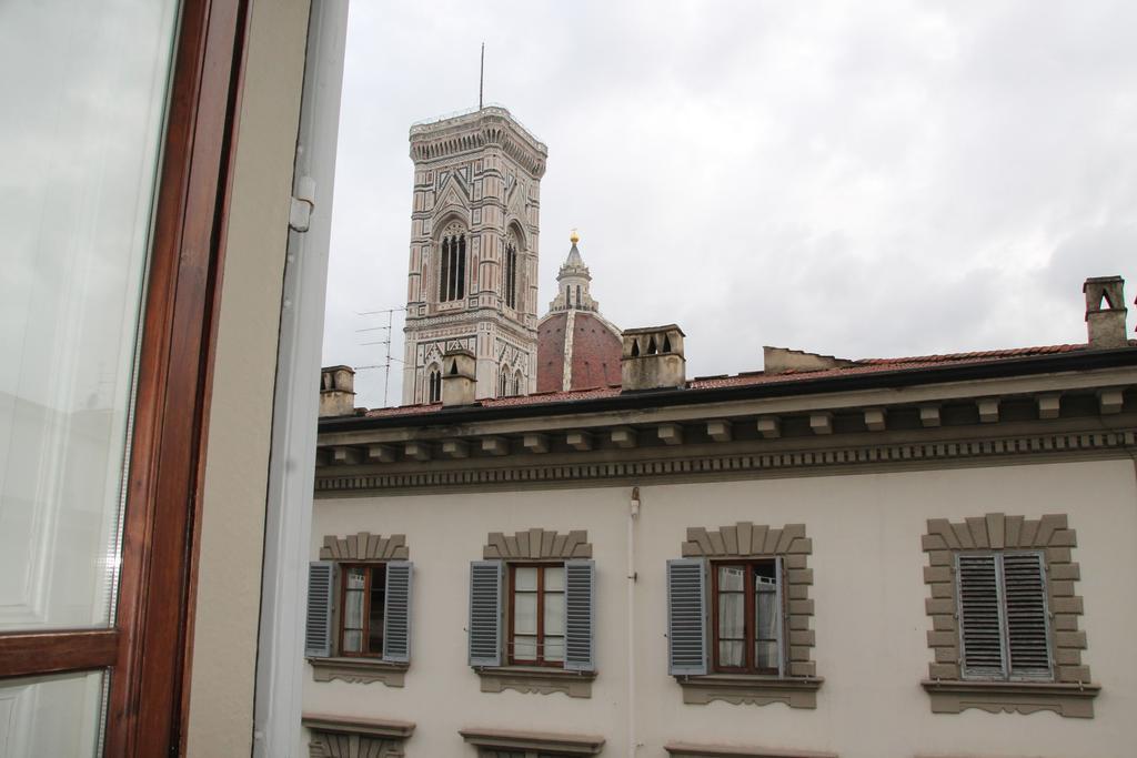 B&B Magnifico Messere Florence Luaran gambar