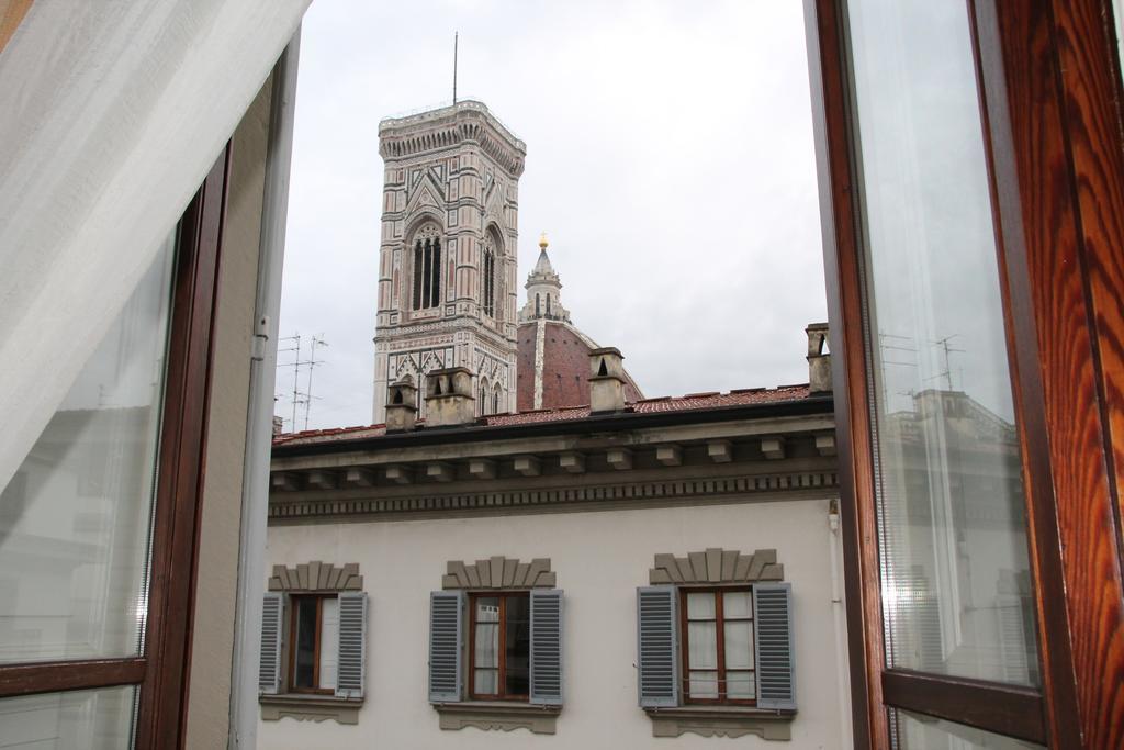 B&B Magnifico Messere Florence Bilik gambar