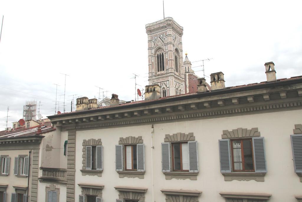 B&B Magnifico Messere Florence Bilik gambar