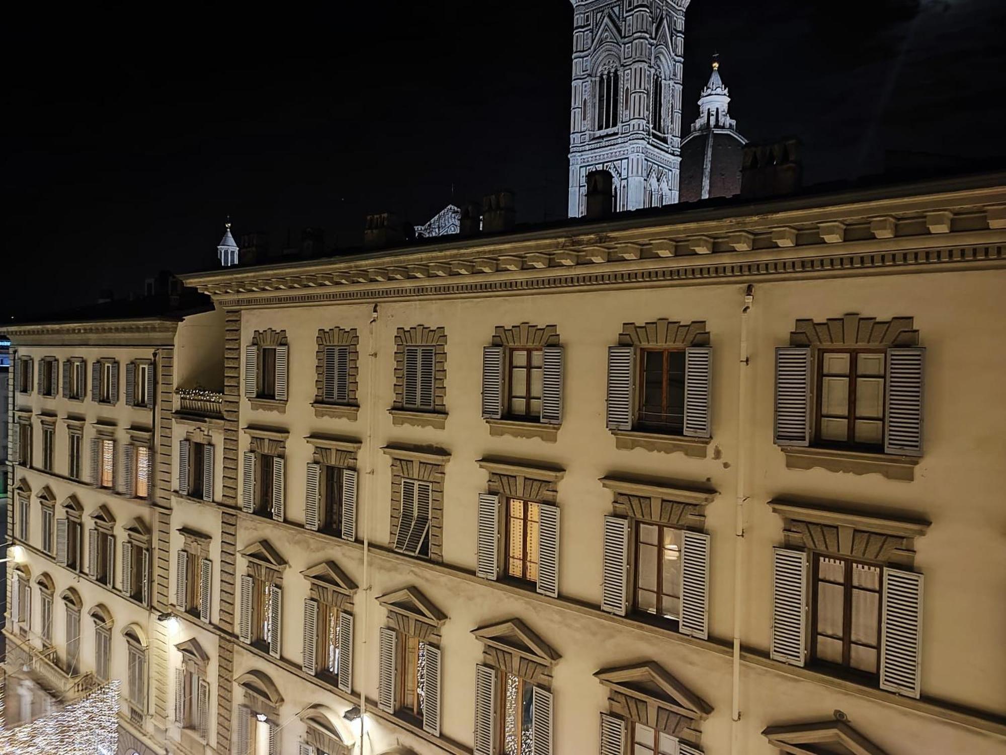 B&B Magnifico Messere Florence Luaran gambar