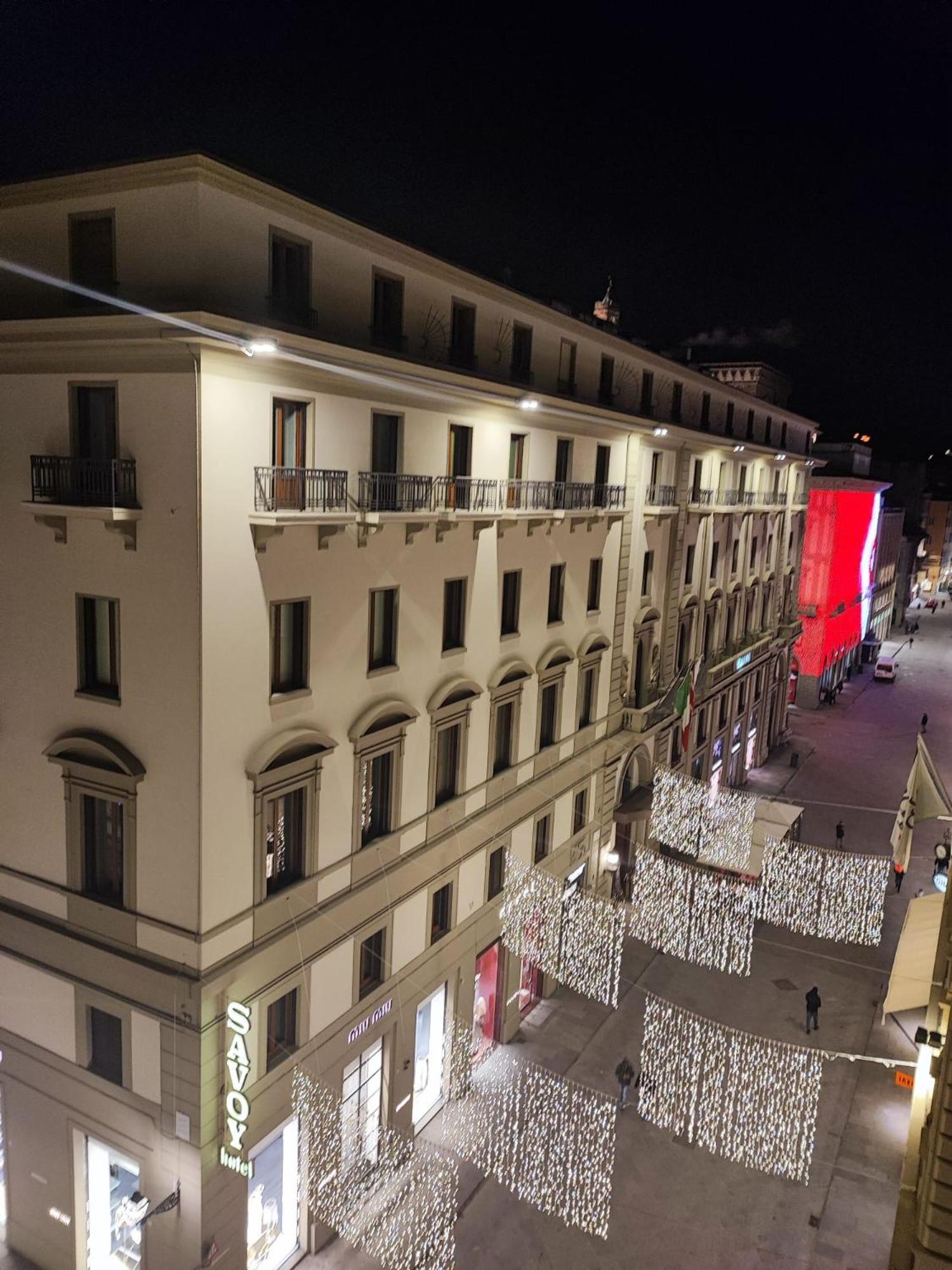 B&B Magnifico Messere Florence Luaran gambar